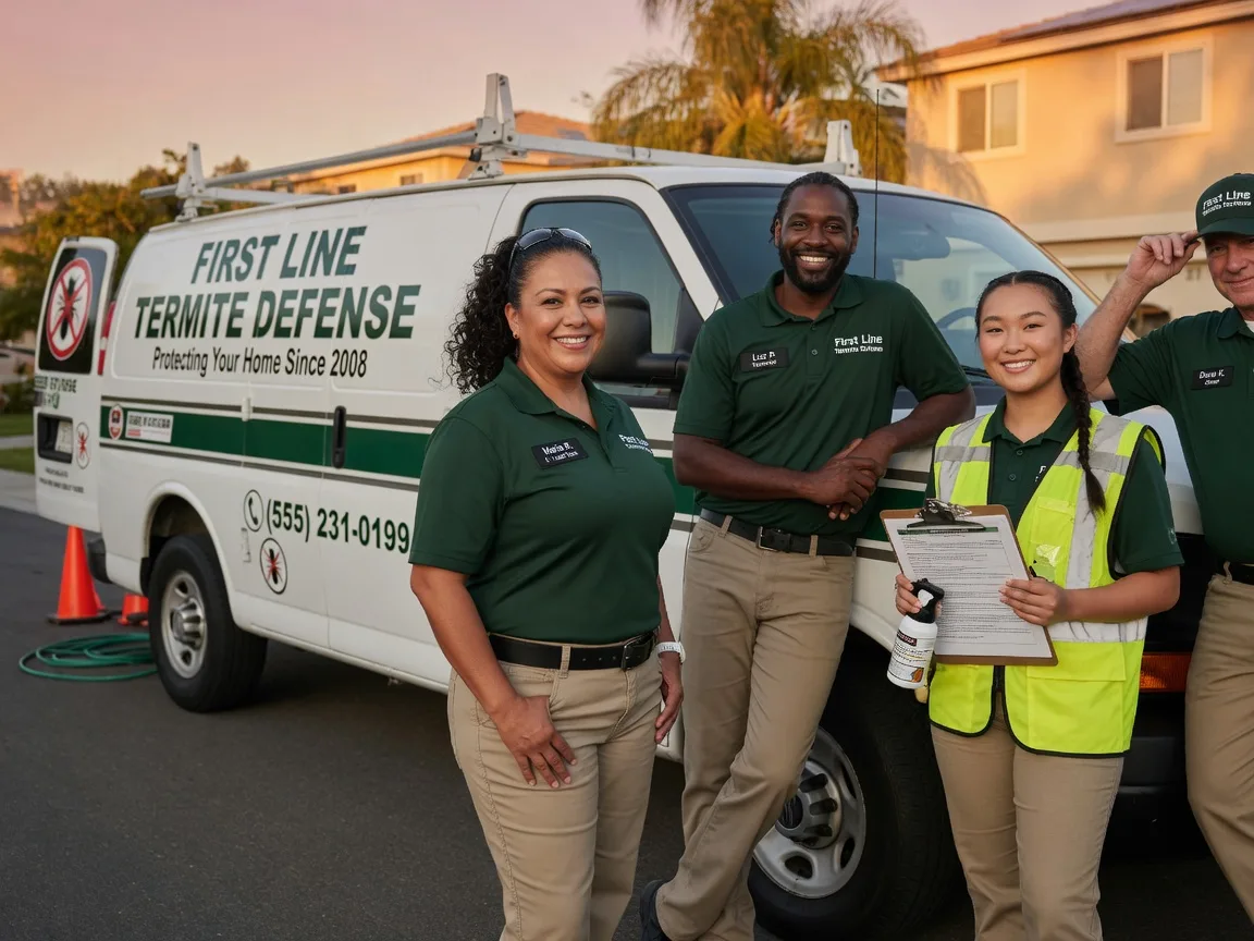 Termite Treatment company in Malo, WA